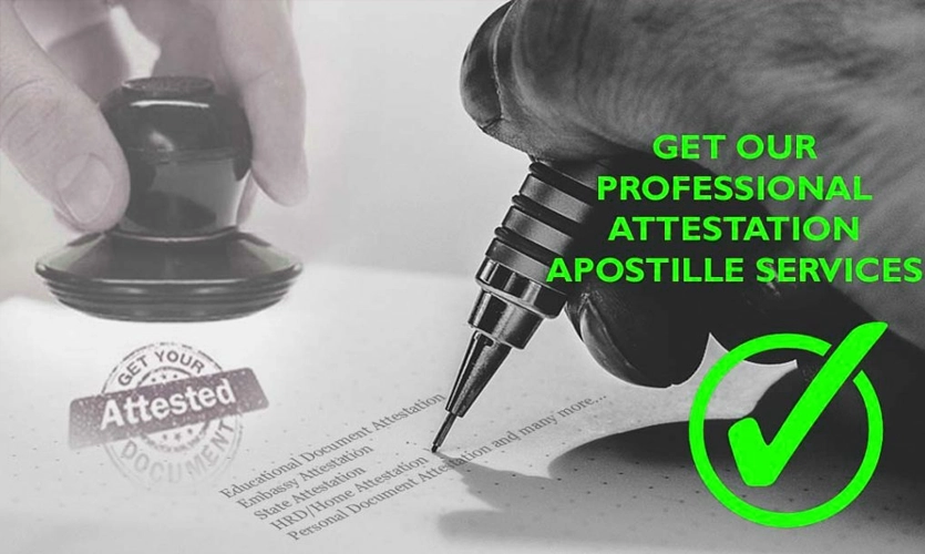 All Attestation Services | Casa Business Services