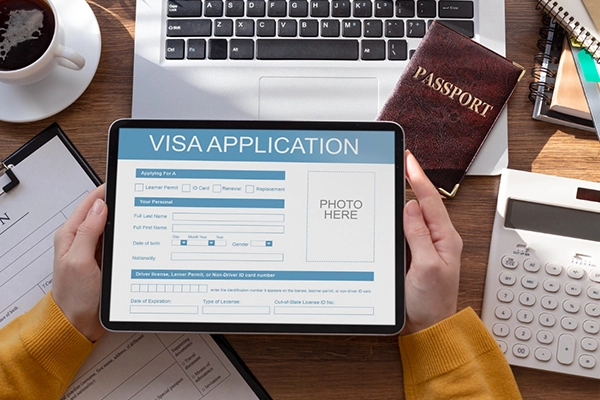 Visa Services | Casa Business Services