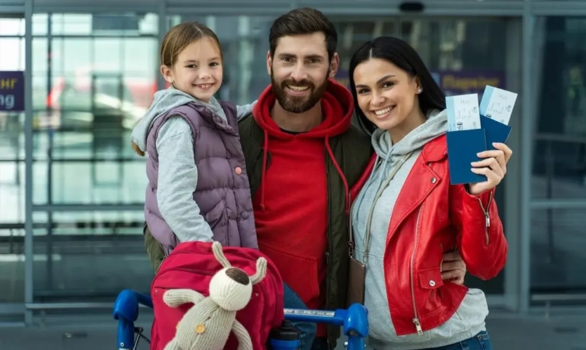 Family Visa | Visa Service Image | UAE Visa Services - Tourist, Freelancer & Family Visas | Casa